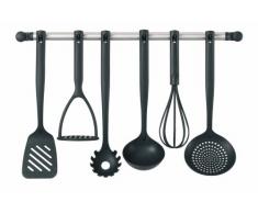 Brabantia 365164 Nylon Presse Purée Coloris Noir