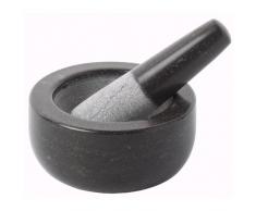 ProCook - Mortier & Pilon Noir en granite - 9,5cm