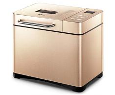 Yabano Machine à Pain 19 Programmes Acier Inox Pour Yaourt, Pain Sans Gluten, LED Display, 15H, 1kg, 650W