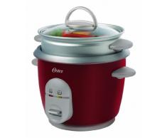 Oster - CKSTRC4723-050 - Cuiseur à Riz - Rouge 0.6 L