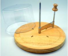 Générique 0114036 Rabot à Fromage Tête de Moine avec Cloche