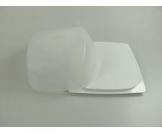 Tupperware à fromage Junior Cloche à Fromage Blanc transparent A205 konden SPRO fromage 26570