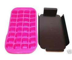 Bar Originale - Grand Bac à Glaçons en Silicone - Bleu