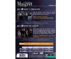 Maigret - L'intégrale, volume 13 - Maigret et l'homme du banc/Maigret chez le ministre