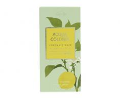 4711 Acqua Colonia Unisexe Eau de Cologne Spray, Citron et gingembre 50 ml