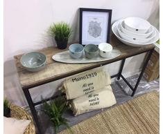 zak! Plat Ovale Fjort 50x16 cm