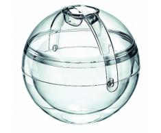 Guzzini 09870000 Seau Ã Glace Transparent 20 x 20 cm