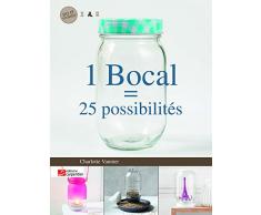 1 bocal = 25 possibilités
