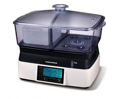 Morphy Richards M48775EE 48775 Cuit-Vapeur Intellisteam Compact Blanc 1600 W