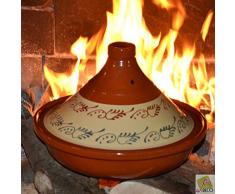 Tajine les Palmiers de Agadir - D 32 cm