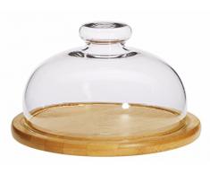 Trendglas JENA Cloche à Fromage 21 cm