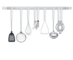 Brabantia 400384 Essential Pinceau Silicone Large Coloris Essential