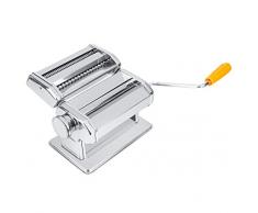 Cuque Fabricant de Nouilles dacier Inoxydable, coupeur Manuel de Nouilles de Machine de Fabricant de pâtes dacier Inoxydable de ménage Faisant la Machine