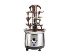 Richard Bergendi Fontaine de chocolat, CASCADE, 440 mm de hauteur