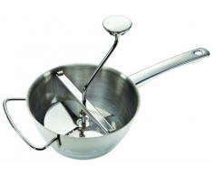 Leifheit 23050 Moulin à Légumes et Fruits Acier Inoxydable