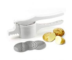 Presse-purée, presse manuelle Easy Clean, distributeur de pommes de terre pour la cuisson des fournitures de cuisine