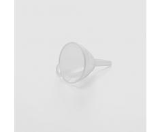 Addis 518002 Entonnoir plastique 8 cm, Transparent