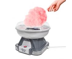 Balvi Machine Barbe Papa American Dream Il a Un Design Compact et est très Facile à Utiliser Plastique