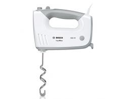 Bosch - MFQ36400 - Batteur à main, 450 watts, Blanc/Gris