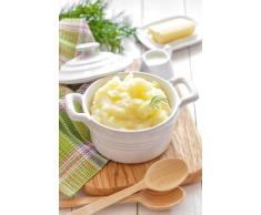 GEFU GE13300 LOriginal Presse-PurÃ©e Acier Inoxydable Inox 31 x 11 x 12,5 cm