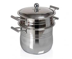 Bama Couscoussier BM1001 16L