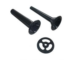 KENWOOD - ENTONNOIR A SAUCISSE NOIR HACHOIR A950 - KW684480