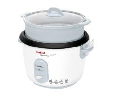Tefal - RK1011 - Cuiseur à riz, 750 watts, Blanc