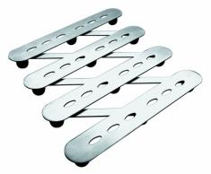 Ibili 724500 Dessous de plat Ã©xtensible 45x20 cms