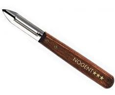 NOGENT 1 EPLUCHEUR ECONOME Victoria Bois 2 TRANCHANTS 3 Etoiles INOX France