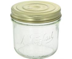 Le Parfait 1659602 Familia Wiss Bocaux Lot de 6 Transparent