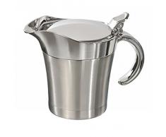 Sauciere acier inoxydable 0,4 litres MATO 4279