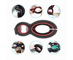 DELSEN Ouvre-boîte multifonction 6 en 1 pour personnes âgées et femmes