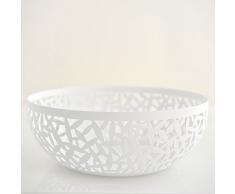 Alessi - MSA04/29 W - Cactus - Corbeille à Fruits - 29 cm - Blanc