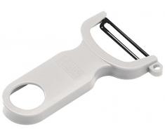 Kuhn Rikon 22051 Swiss Eplucheur Inox Blanc 10,7 x 6,7 x 1,3 cm