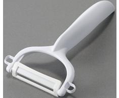 Kyocera CP-10-NWH Eplucheur Céramique Rasoir Blanc 4 cm
