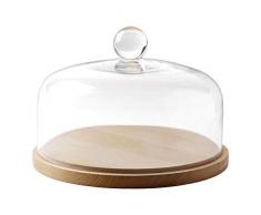 ProCook - Cloche à Fromage ou Gâteau - 29cm x19cm
