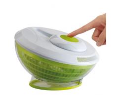 One touch - kc67 - Essoreuse à salade mains libres
