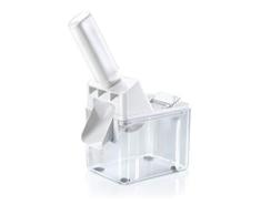 Leifheit 37300 Dénoyauteur à prunes, Plastique, Automatique