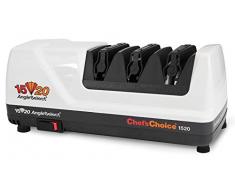 Chefs Choice Choix du Chef 1520 Diamant Hone Angle Select Aiguiseur électrique