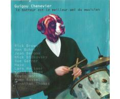 Le batteur est le meilleur ami des musiciens