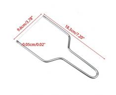 Câble Anti-corrosion pour Foie Gras pour Ese pour Beurre Coupe Board DIY Outil Cuisine Acier Inoxydable Cuisson Éco-responsable