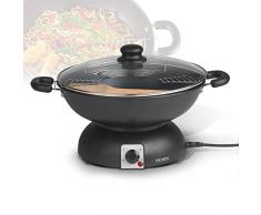 Muli wok électrique - 3.5L 1200W - Triomph ETF1513