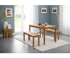 Julian Bowen Coxmoor Banc en chêne