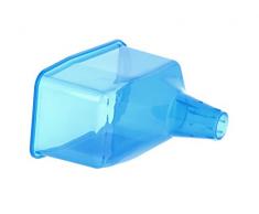 XL Tech 300608 Entonnoir de Remplissage, Gros Débit, Anti-Projections