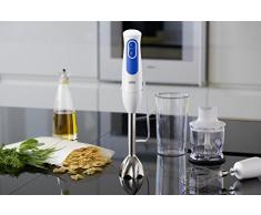 Braun mixeur plongeant, 700 W, spülmaschinengeeignete Pièces