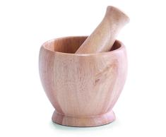Zeller 2057625 Pilon et Mortier 12 x 10 cm