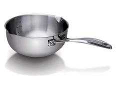 Bekaline 12060204 Chef Saucière en acier inoxydable 20 cm