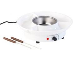 Chocolatière électrique pour fondue au chocolat [Rosenstein & Söhne]