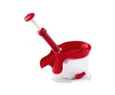 Dénoyauteur à cerises olives ....avec reservoir