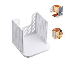 Trancheuse à pain, trancheuse à pain, trancheuse à pain, compacte et pliable